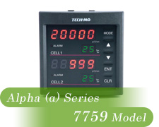 Alpha (α) Series7759Model