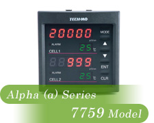 Alpha (α) Series7759 Model